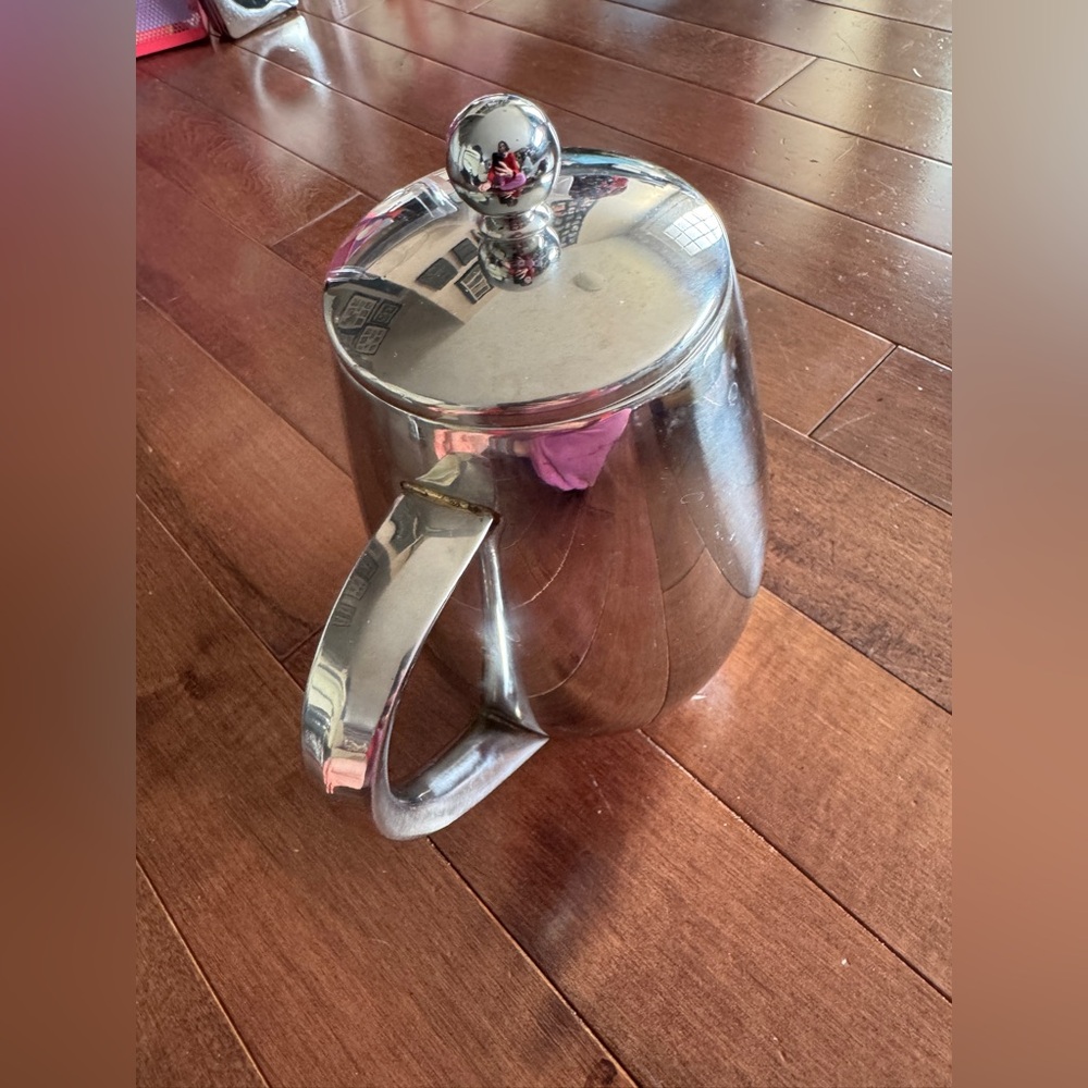 IL MULINO NEW YORK FRENCH COFFEE ESPRESSO MAKER PRESS / BISTRO 3cups